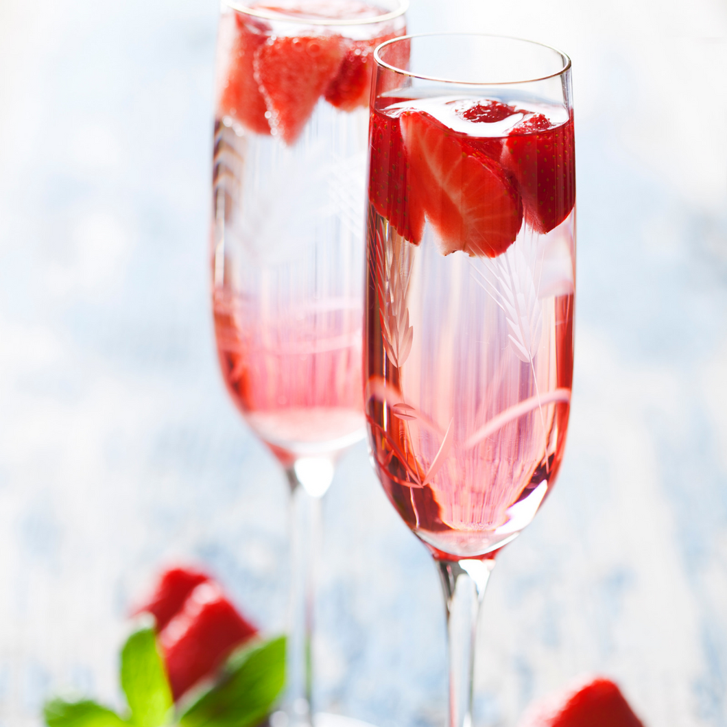 Strawberry Champagne (NG) fragancia 1 oz