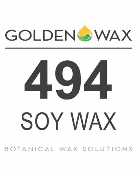 Soya Wax 494 ( Melt and Tart) 2lb